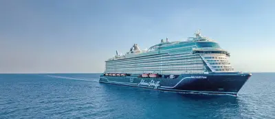 🚢 TUI Cruises Mein Schiff Wochenendangebote 🏝️ z.B. Höhepunkte Westliches Mittelmeer ab 849€ p.P.