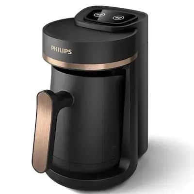 🔝🇹🇷☕️ Philips HDA150/60 – Türkische Kaffeemaschine für 65€ (statt 87€)