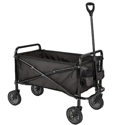 🥳🎉🍻 Amazon Basics Zusammenklappbarer Bollerwagen ab 62,46€ (statt 88€) 👉🏻 versch. Farben