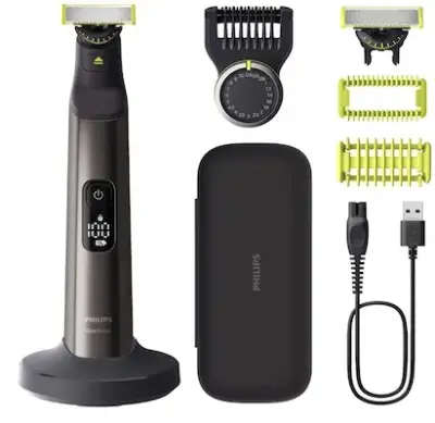 🪒 PHILIPS OneBlade Pro 360 Face & Body – elektrischer Rasierer für 69,99€ (statt 75€)