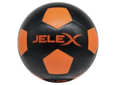 ⚽️ JELEX „Neon“ LED Leucht-Fußball, Größe 5 für 14,95€ (statt 26€)