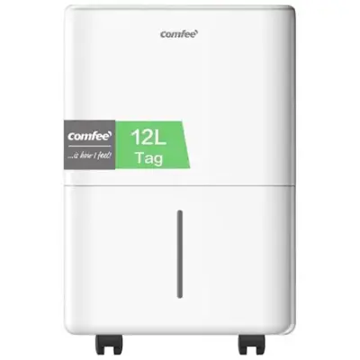 💨 Comfee 12DEN7 Luftentfeuchter mit 12L/24h für 102,89€ (statt 149€)