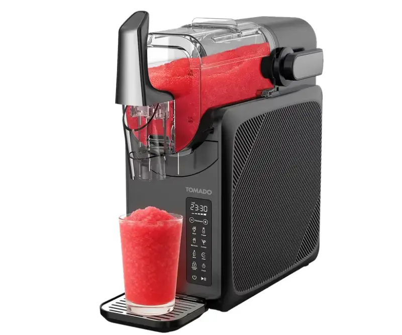🍧Tomado TSM2002B Slushie Maschine für 157,95€ 🔥 (statt sonst 189€)