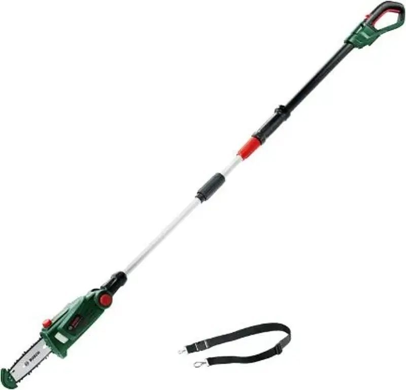 🌳 Bosch UniversalChainPole 18 Akku Hochentaster für 86,99€ (statt 103€)