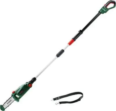 🌳 Bosch UniversalChainPole 18 Akku Hochentaster für 86,99€ (statt 103€)
