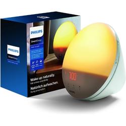 PHILIPS Wake Up Light HF3519/01 (Sonnenaufgangfunktion, Digitales FM Radio, Tageslichtwecker) für 99,99€ (VG: 124,76€)