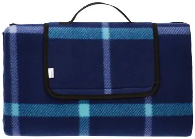 🧺 Amazon Basics Picknickdecke mit wasserdichter Unterseite, 200cm für 17,47€ (statt 22€)