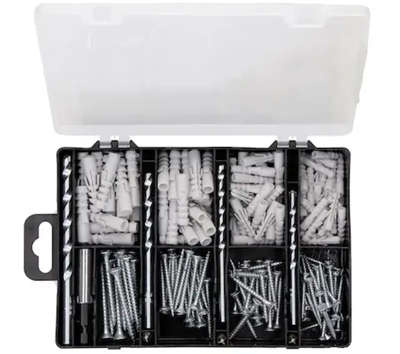 🪛 Bosch Befestigungs-Set (173-tlg.) für 7,49€ (statt 11€)