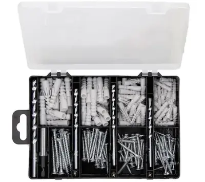🪛 Bosch Befestigungs-Set (173-tlg.) für 7,49€ (statt 11€)
