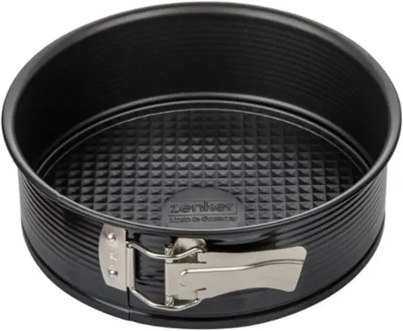 🍰 Zenker Springform mit Antihaftbeschichtung, 20cm für 10€ (statt 15€)