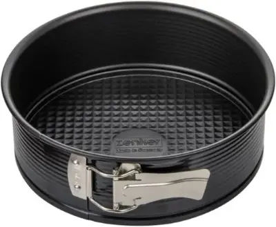 🍰 Zenker Springform mit Antihaftbeschichtung, 20cm für 10€ (statt 15€)