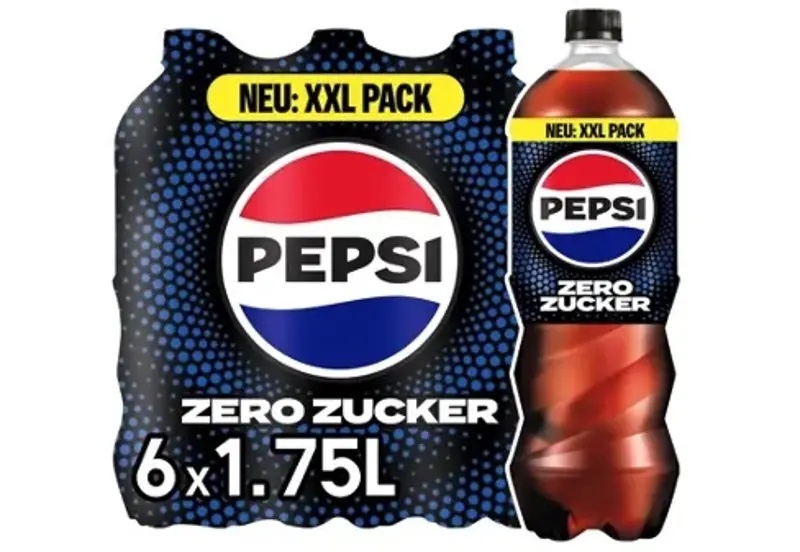 🥤 10,5 L Pepsi Zero Zucker XXL für 7,99€ (statt 11€) – Nur 0,76€ pro Liter!