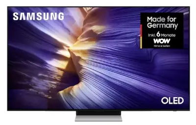 📺 Samsung OLED GQ65S90F – 65 Zoll 4K VisionAI Smart TV ab 1.259,10€ (statt 1.411€)