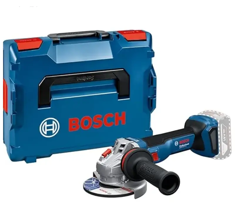 ⚙️ Bosch Professional GWS 18V-11 S Akku-Winkelschleifer für 140,49€ (statt 162€)