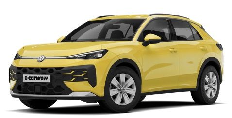 🚗💨 Privat: Volkswagen T-Roc R-Line eTSI 1.5 150PS mit DSG ➡️ für 175€ 🧨 LF 0,41