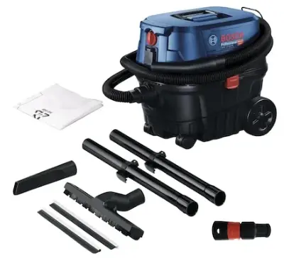 💧 Bosch Professional Gas 12-25 PL Nass-Trockensauger für 143€ (statt 162€)