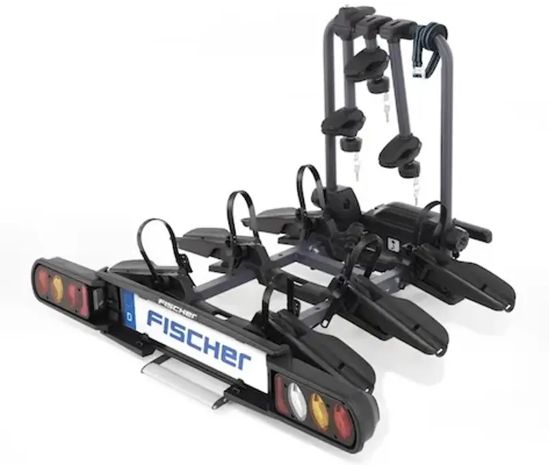 🚗🚲 Fischer ProlineEvo 3 Kupplungsfahrradträger für 245,43€ (statt 295€)