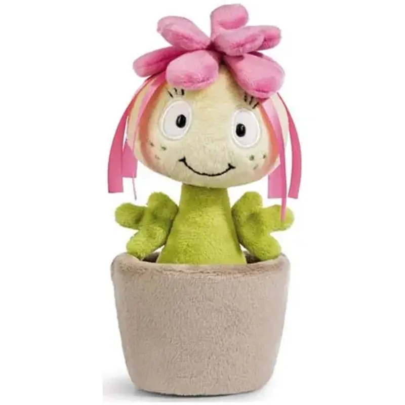 🌼 NICI Plüschfigur Pflanze Sedum Amalia in 18cm für 7,57€ (statt 14€)