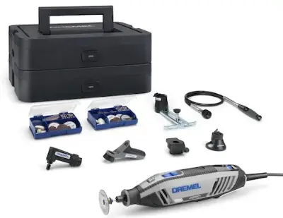 🧰 Dremel 4250 Rotationswerkzeug Set mit 6 Aufsätzen + Zubehör für 139,99€ (statt 178€)