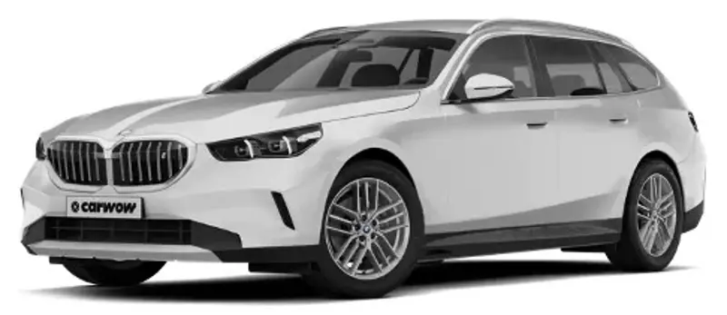 🚗💨 Privat: BMW i5 eDrive40 Touring 340PS ➡️ für 559€ mtl. – LF 0,77