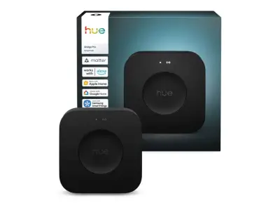 💡 Philips Hue Bridge Pro Steuerelement (endlich WLAN!) ab 72,99€ (statt 80€)