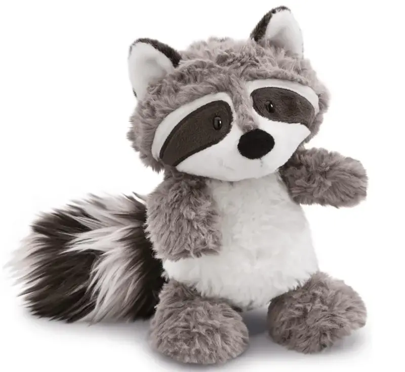 🦝 NICI 48394 Kuschel Waschbär 25 cm für 12,99€ (statt 19€)