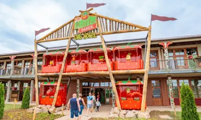 🍓 ÜN im Hotel in Karls Erlebnis-Dorf Döbeln inkl. Frühstück + Tickets ab 67,50€ p.P.