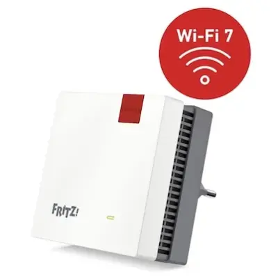 🛜 AVM FRITZ!Repeater 1700 (Wi-Fi 7) WLAN Mesh-Repeater für 89,99€ (statt 107€)