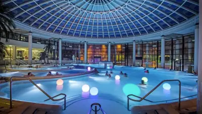 🏊 2 ÜN in Baden Baden im 4* Batschari Palais inkl. Frühstück, Casino & Therme ab 119€ p.P.