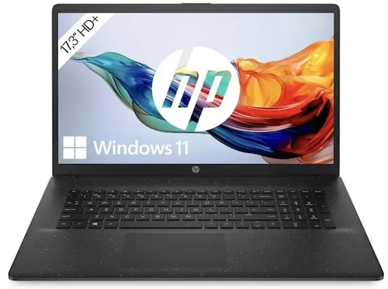 💻 HP 17 Laptop mit 17,3″ HD+ Display & 8/256 GB für 339€ (statt 449€)