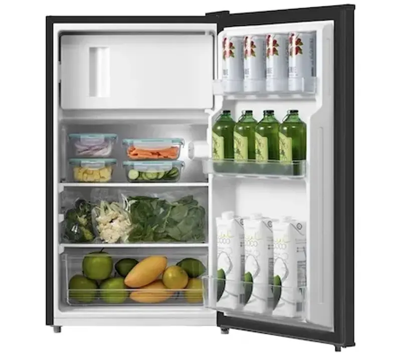 ❄️ Comfee RCD80DK3(E) – 80L Kühlschrank mit Gefrierfach für 169,99€ (statt 200€)