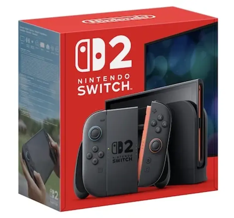 🎮 Nintendo Switch 2 für 9,98€ + Vodafone Allnet 50GB für 19,99€ mtl. + 50€ Bonus