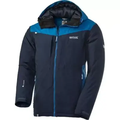 🧥 Regatta Wasserdichte Funktionsjacke, 10.000mm Wassersäule für 64,35€ (statt 99€)