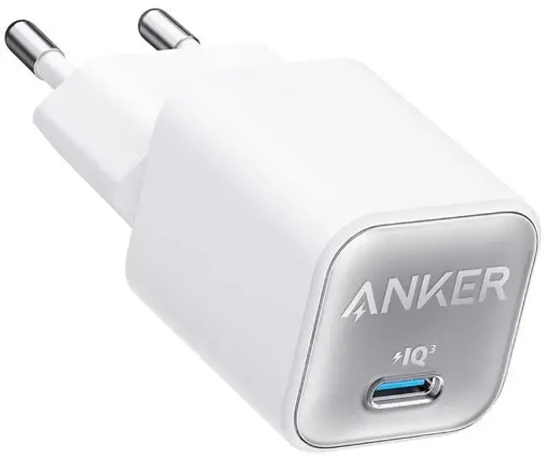 📱 Anker GaN 511 Nano 3 USB-C Ladegerät mit 30W für 12,99€ (statt 20€)