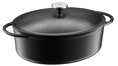 WMF Bräter Induktion Schmortopf (30 x 23,5 cm, 5L) für 62,25€ (VG: 140,04€)