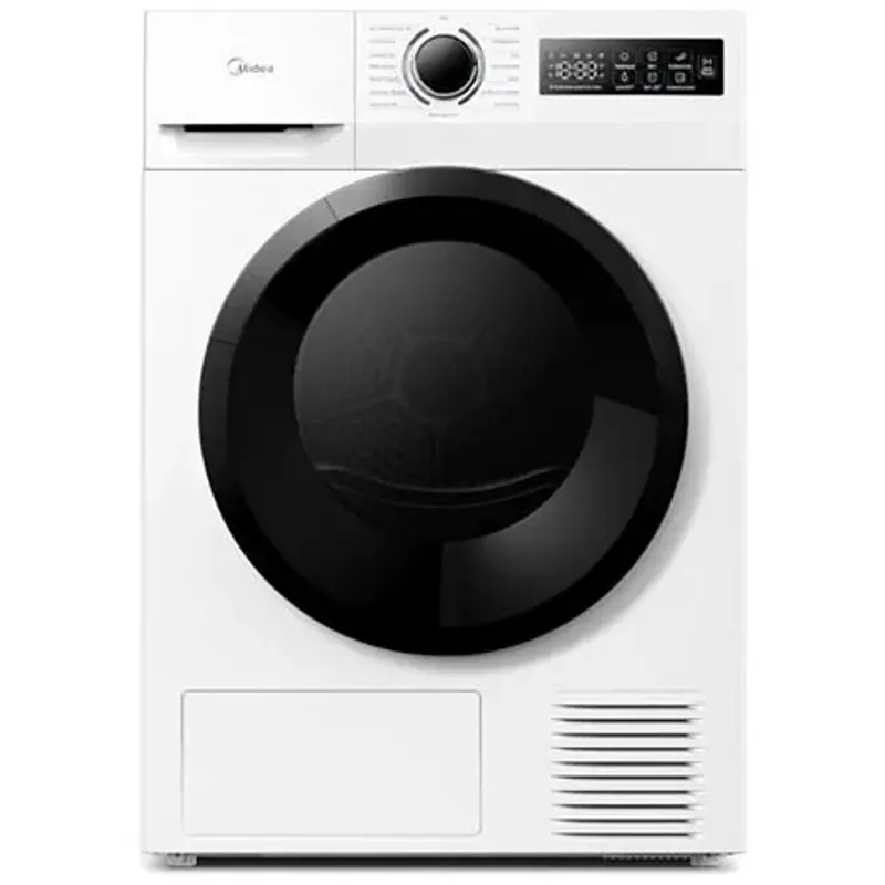 👔 Midea MD11EH70BD Wärmepumpentrockner 7kg für 349,99€ (statt 400€)