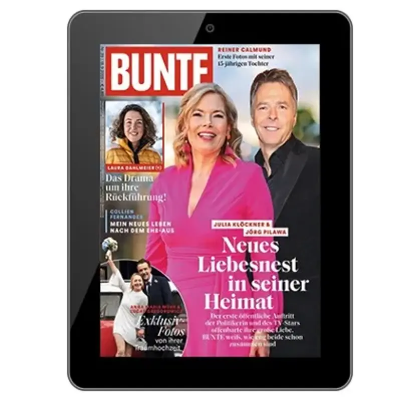 🔥 BUNTE E-Paper Digital-Jahresabo direkt nur 15€ (statt 185€)
