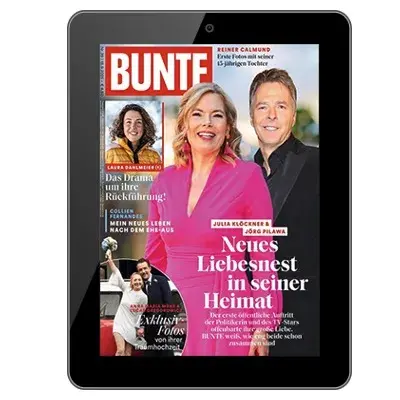 🔥 BUNTE E-Paper Digital-Jahresabo direkt nur 15€ (statt 185€)