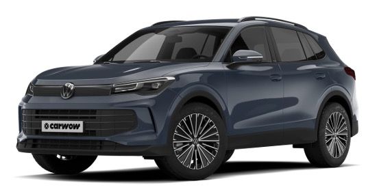 🚗💨 Gewerbe: VW Tiguan 1.5 eTSI mit 150PS als R-Line ➡️ für 189€ mtl. 🧨 LF 0,36