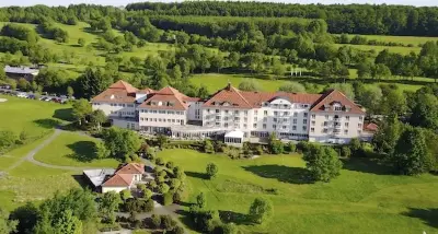 🏌️‍♂️ ÜN im Westerwald im 4* Golf & Sporthotel Wiesensee inkl. Frühstück & Wellness ab 59,50€ p.P.