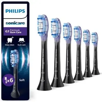 🪥 Philips Sonicare G3 Premium Gum Care Ersatzbürstenköpfe ab 33,24€ (statt 58€)