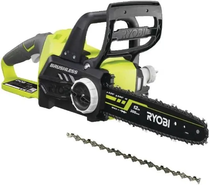 🪚 Ryobi OCS1830 18V ONE+ Brushless Akku-Kettensäge für 127,29€ (statt 145€)