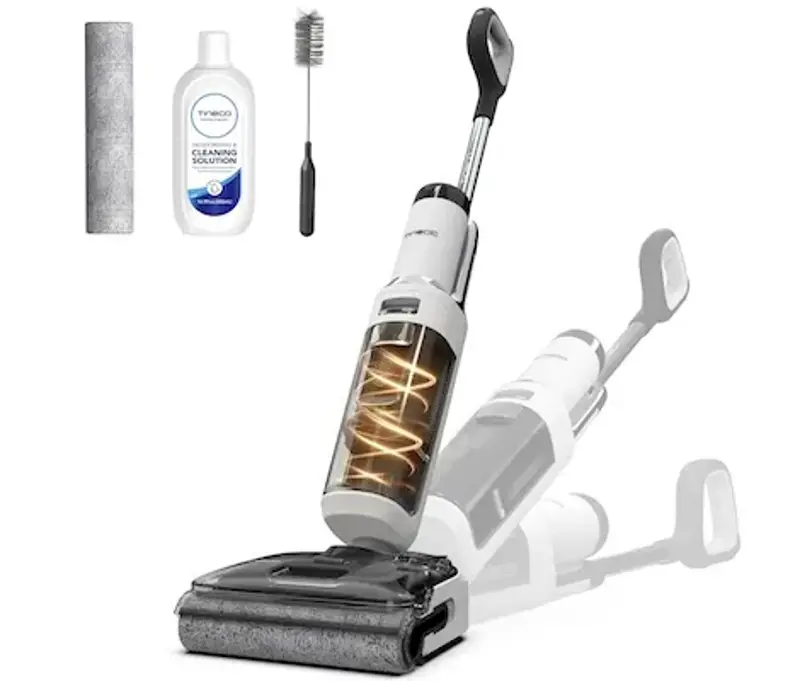 🧹 Tineco Floor One Stretch S6 Nass Trockensauger für 178,69€ (statt 199€)