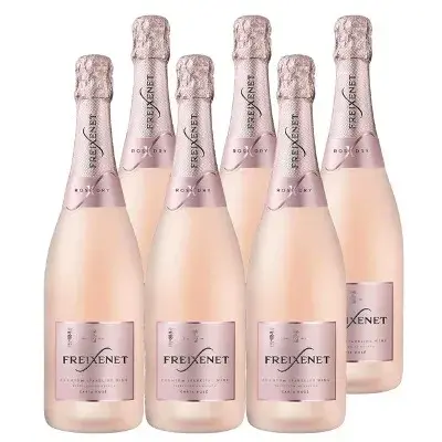 🍾 6x Freixenet Carta Rosé 0,75 Liter 🥂 für 26,64€ (statt 35€)
