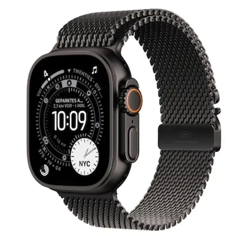 🍏⌚️ Apple Watch Ultra 3 in 49mm mit Milanaise oder Trail Loop für 699€ (statt 789€)