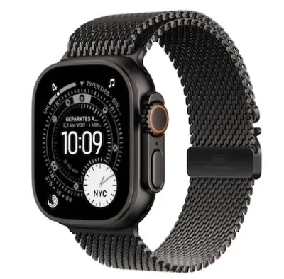 🍏⌚️ Apple Watch Ultra 3 in 49mm mit Milanaise oder Trail Loop für 699€ (statt 789€)