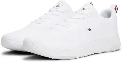 👟 Tommy Hilfiger Corporate Knit Rib Runner Sneaker ab 60€ (statt 77€)
