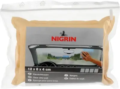 🧽 Nigrin 71450 Klarsichtkissen ab 1,79€ (statt 7€)