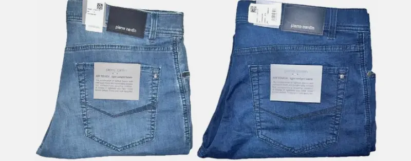 👖 Pierre Cardin Lyon Herren Jeans Tapered Fit für je 48,90€ (statt 65€)