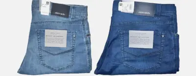 👖 Pierre Cardin Lyon Herren Jeans Tapered Fit für je 48,90€ (statt 65€)